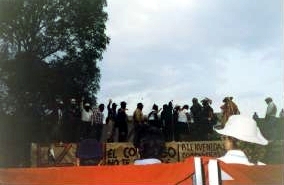 Caravana Zapatista
