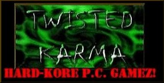 My Official 'Twisted Karma' Gamez developers site.