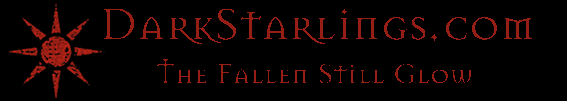 My Dark Starlings Profile.