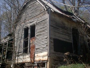 The ol' homestead.