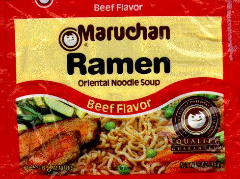 staple of my diet