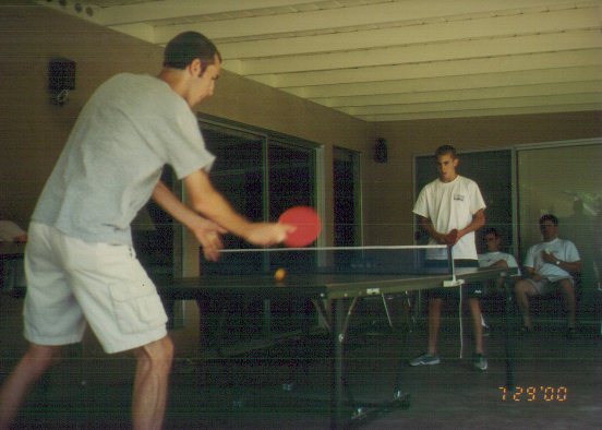 Brother vs. Brother