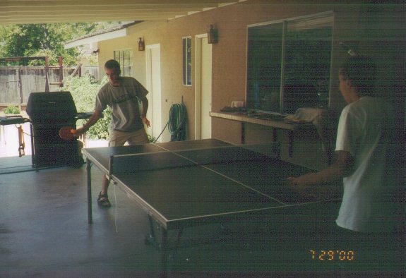 Ping Pong