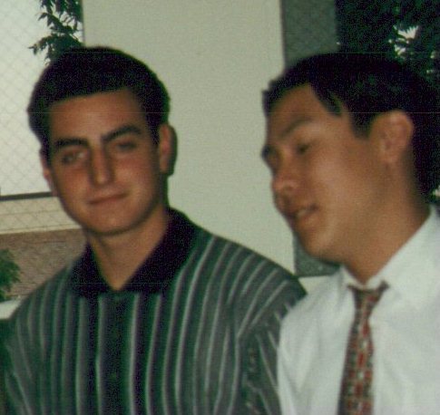 Andrew & Gilbert