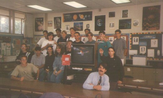 Bill Nye Club