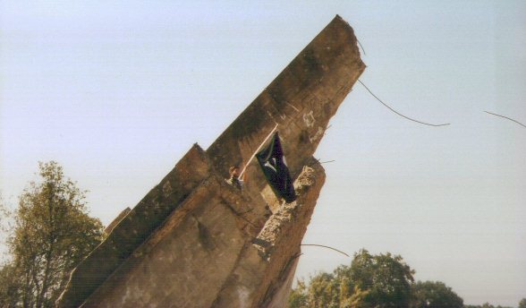 The Broken Bridge