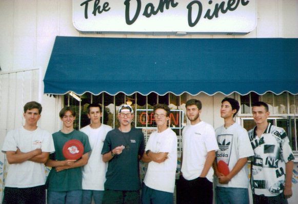 Dam Diner