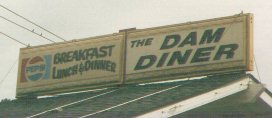 Diner Sign