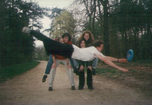 Jacob dive