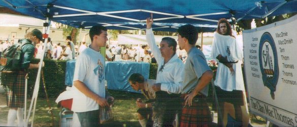 Papa McIntosh