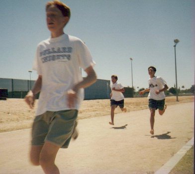 Running