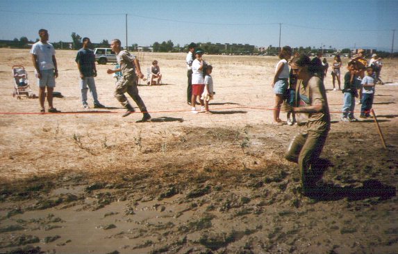 Mud Justin