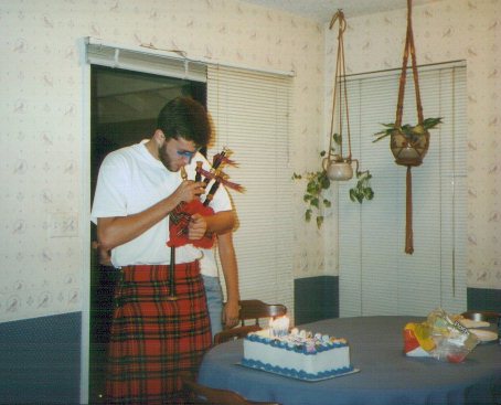 Paul's Birthday