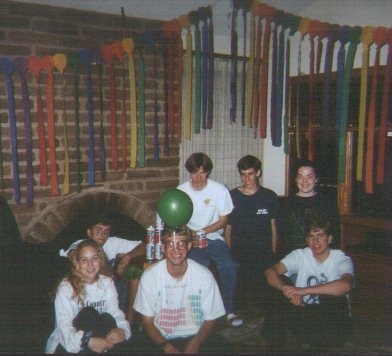 Justin Party 3