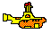 we all live in a yellow submarine...