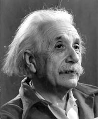 Alber Einstein