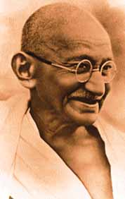 Ghandi