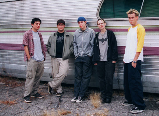 Check out this cool RI band