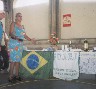 Bolo do Anivers�rio do FILA-RJ.