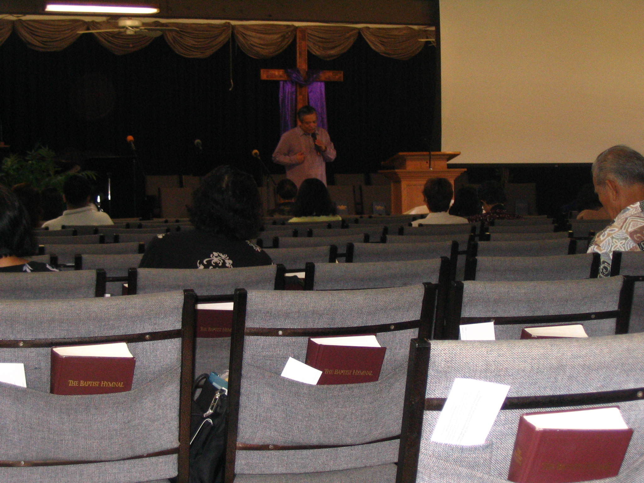 Mililani Fil-Am Baptist