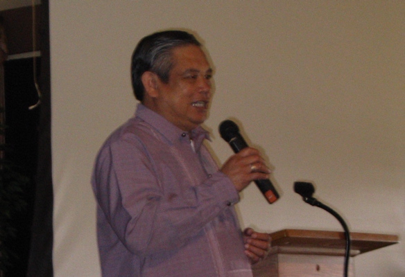 Pastor Ver