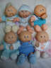 Assorted bean butt babies and one mattel:D