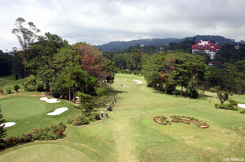 Baguio Country Club, Philippines