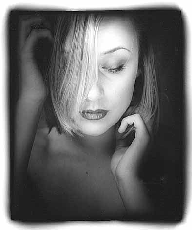Geike Arnaert (Hooverphonic), from the series 'Auromatic'