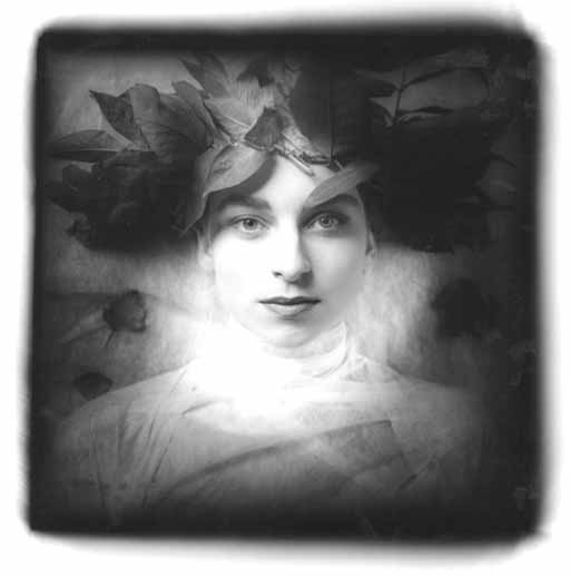 Karolien, from the series 'Auromatic'