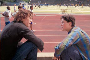 Patrick and Cameron discuss their deal.
