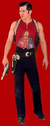 Tybalt is a force to be reckoned with...