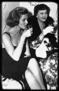 Lauren Bacall
