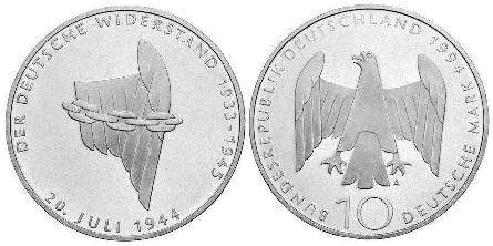 Erinnerung an längst vergangene Zeiten: DM, Demokratie und Grundrechte