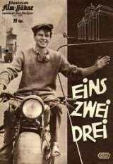 [Horst Buchholz in 'Eins, Zwei, Drei']