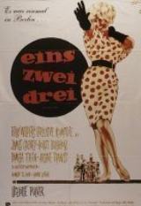 [Lilo Pulver in 'Eins, Zwei, Drei']