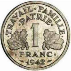 [�berholte Werte: Travail, Famille, Patrie]