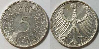 [5-DM-St�ck 1956]