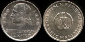 [5 RM 1929 Lessing]