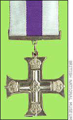 British Military Cross