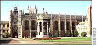Trinity College Cambridge