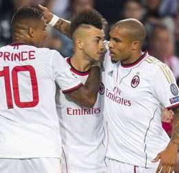 [Die Bimbos vom AC Mailand]