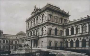 [Die Akademie der Bildenden K�nste in M�nchen]