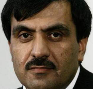 [Ali Kizilkaya, Vorsitzender von Milli G�r�s und Islamrat]