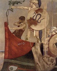 [Iason, wie ihn das 19. Jahrhundert sah]