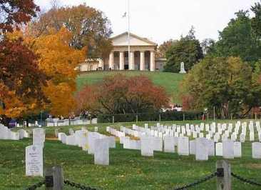 [Arlington, Friedhof]