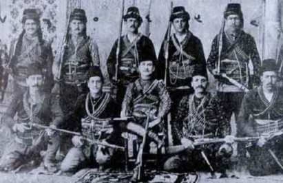 [Ten little Armenians]