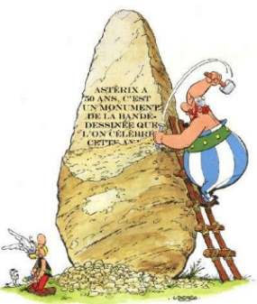 [50 Jahre Asterix & Obelix]