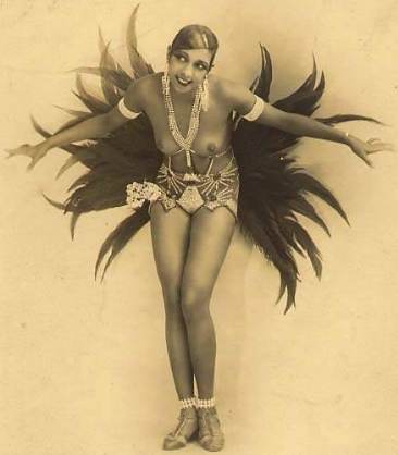 [Josephine Baker 1927]