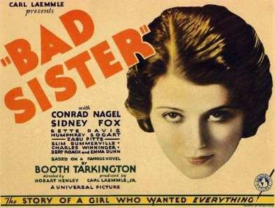 [Filmplakat The Bad Sister]