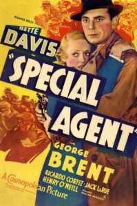 [Filmplakat: Special Agente]